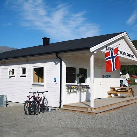 Lokvollstranda Camping As Samuelsberg Exterior photo