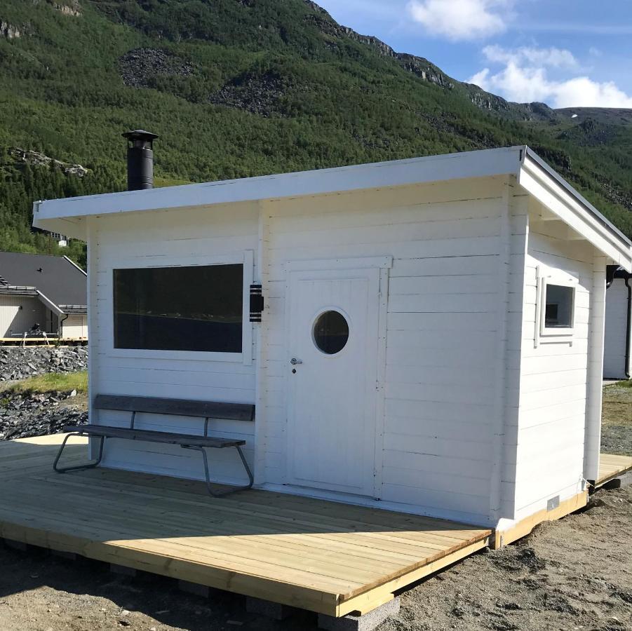 Lokvollstranda Camping As Samuelsberg Exterior photo