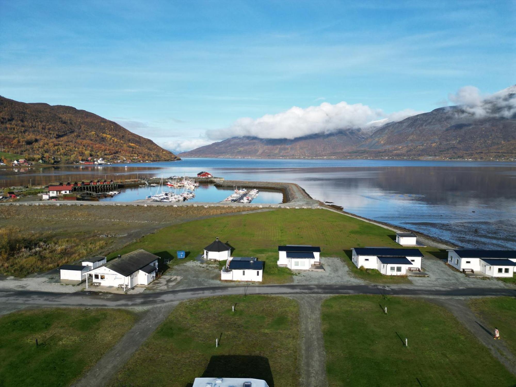 Lokvollstranda Camping As Samuelsberg Exterior photo