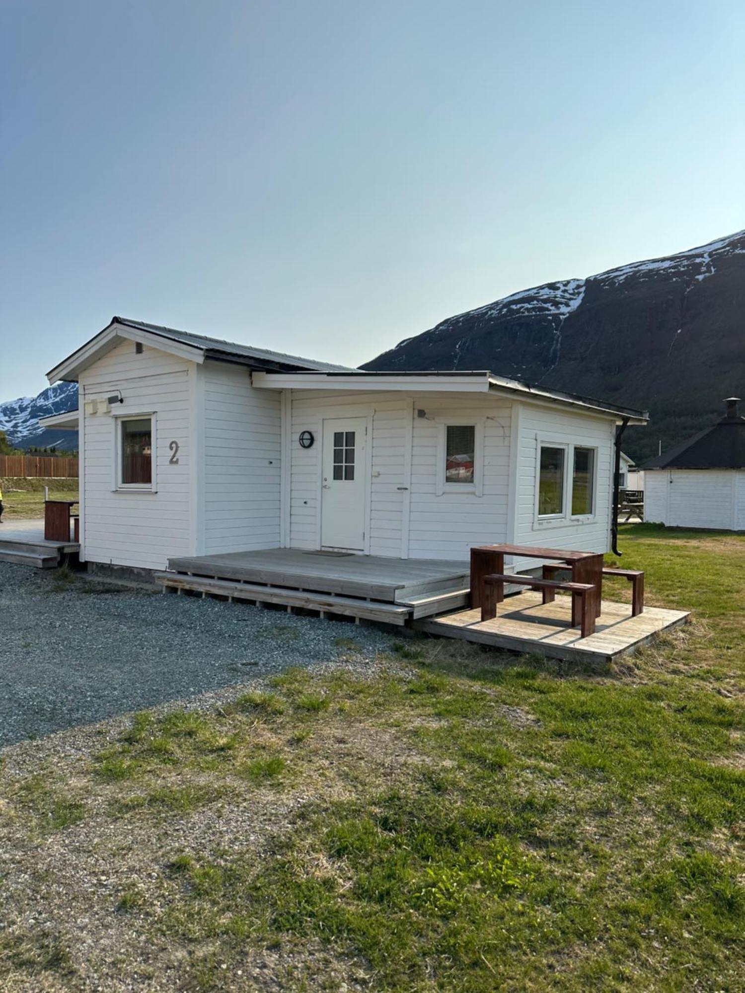Lokvollstranda Camping As Samuelsberg Exterior photo