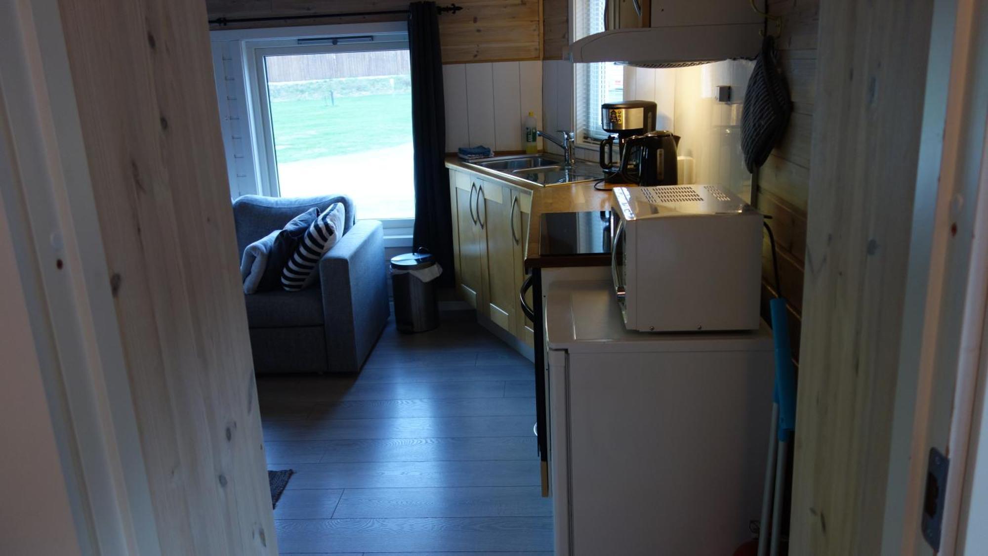 Lokvollstranda Camping As Samuelsberg Room photo