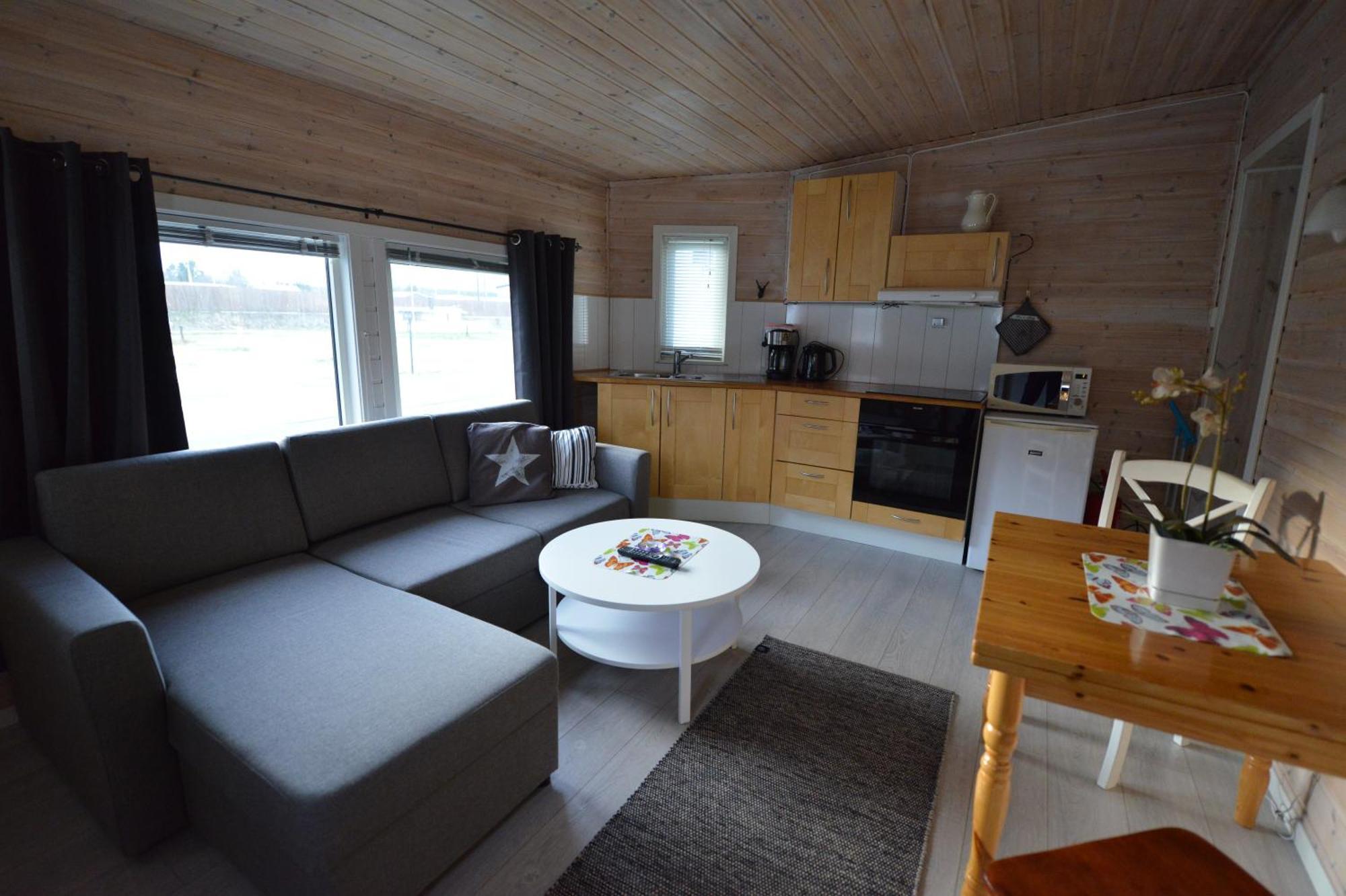 Lokvollstranda Camping As Samuelsberg Room photo