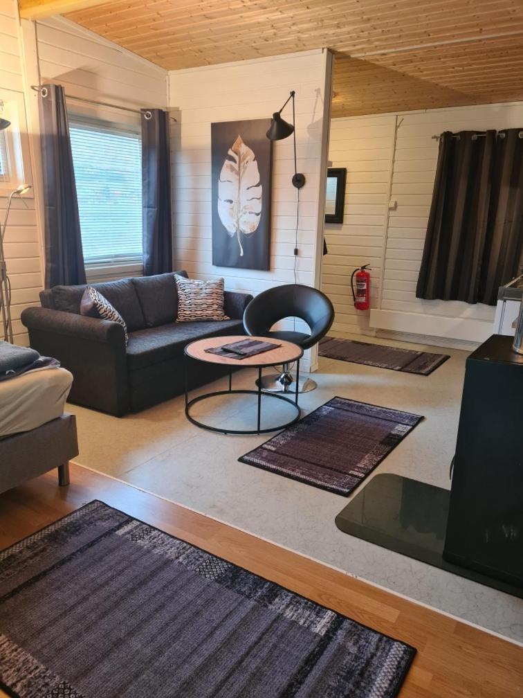Lokvollstranda Camping As Samuelsberg Room photo