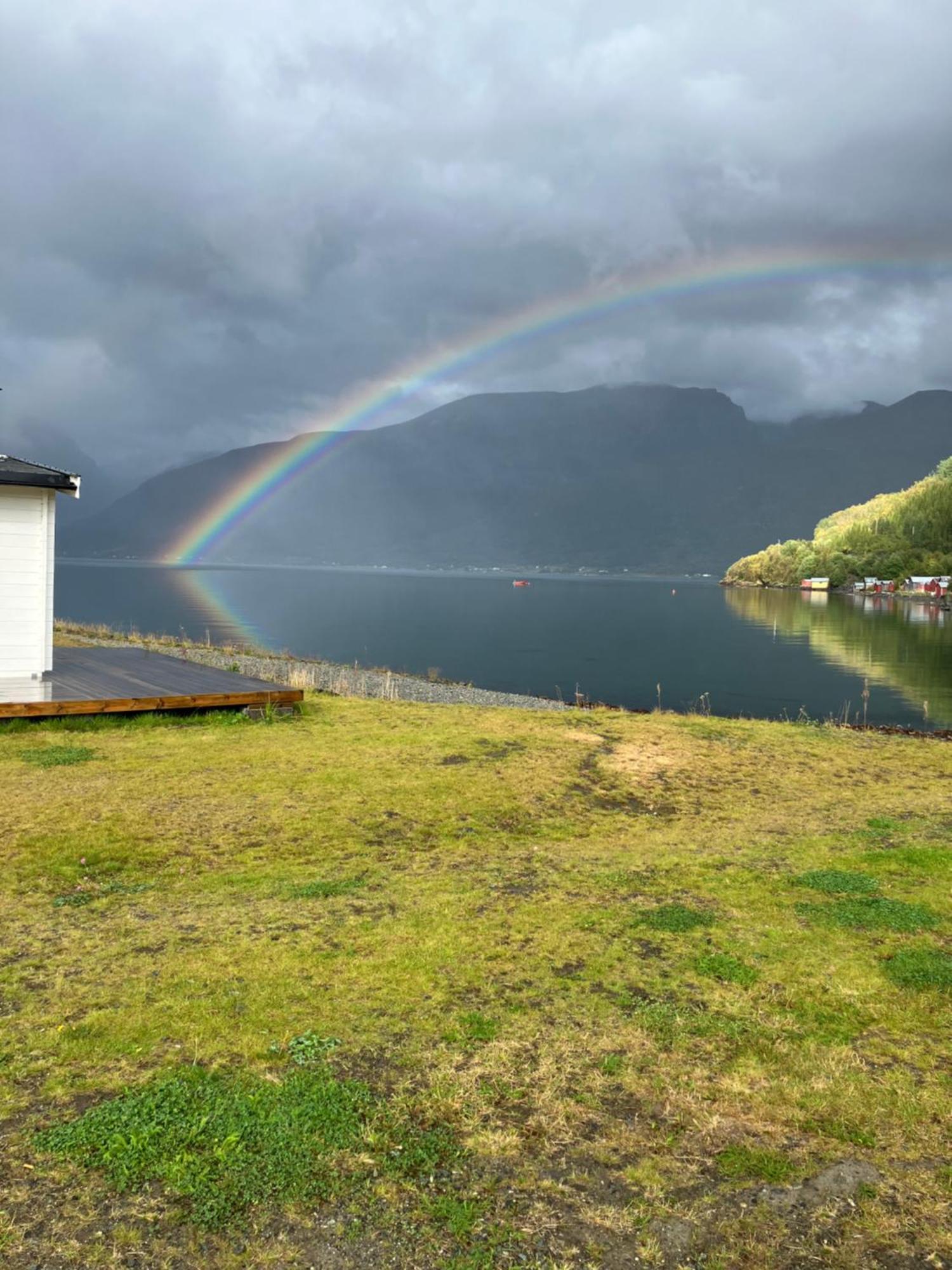 Lokvollstranda Camping As Samuelsberg Exterior photo