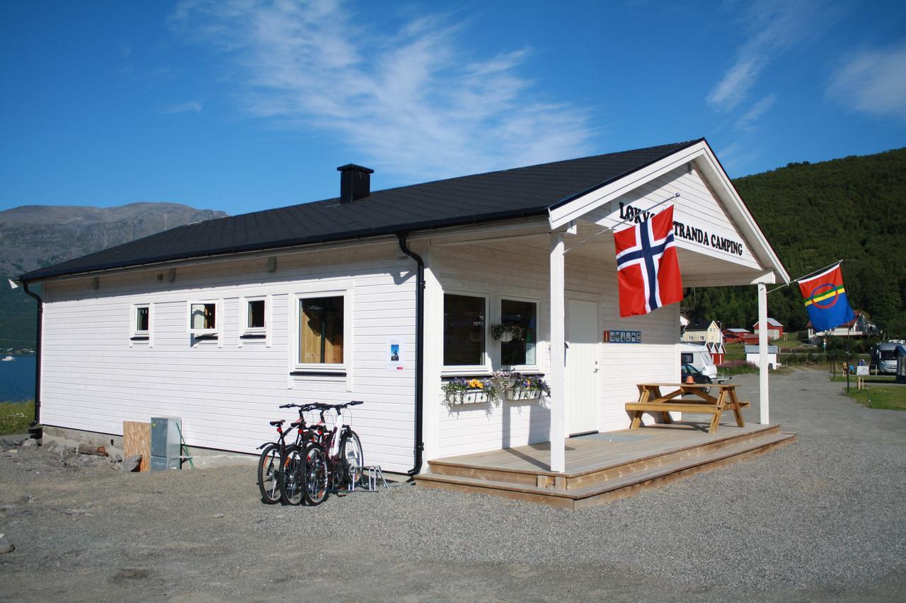 Lokvollstranda Camping As Samuelsberg Exterior photo