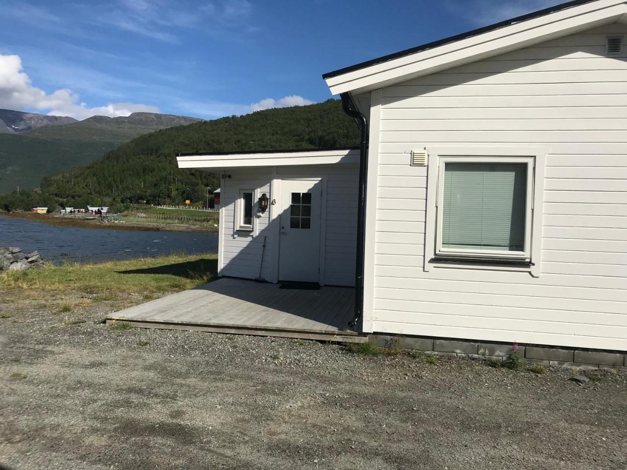 Lokvollstranda Camping As Samuelsberg Exterior photo