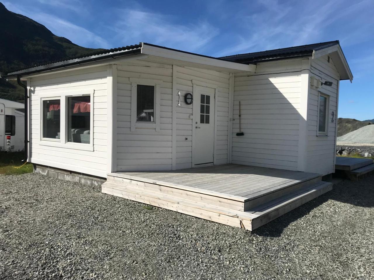 Lokvollstranda Camping As Samuelsberg Exterior photo
