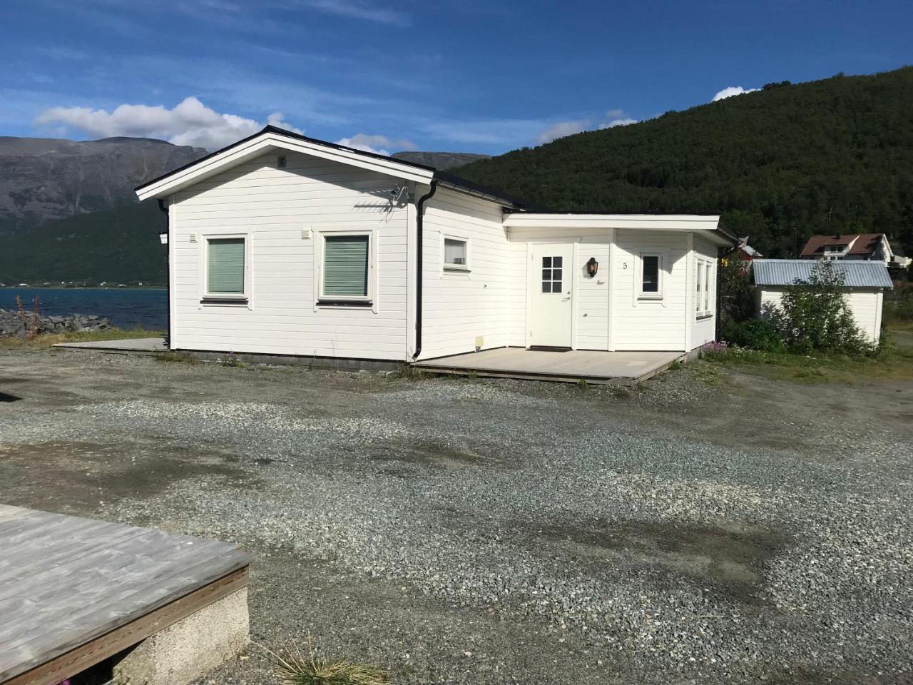Lokvollstranda Camping As Samuelsberg Exterior photo